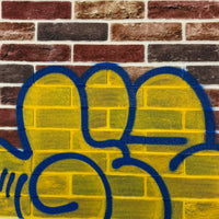 “BRICK PANEL 16” (2025)