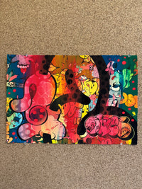 “EQUINOX YOGA MAT” PRINT (2025)
