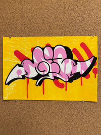 “GIZ NYC” PRINT (2025)