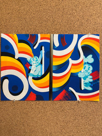 “HIM & HER” PRINT (2025)