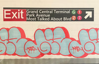 “MOST TALKED ABOUT STATION PRINT (2025)