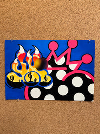 “POLKA DOTZ” PRINT (2025)