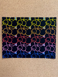 “THROWSTACKED XL” PRINT (2025)