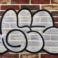 “BRICK PANEL 13” (2025)