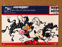 “POSTAL MICKEY” PRINT (2025)