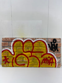 “YELLOW RED WHITE” (2025)
