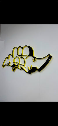 “BLACK & YELLOW” (2025)