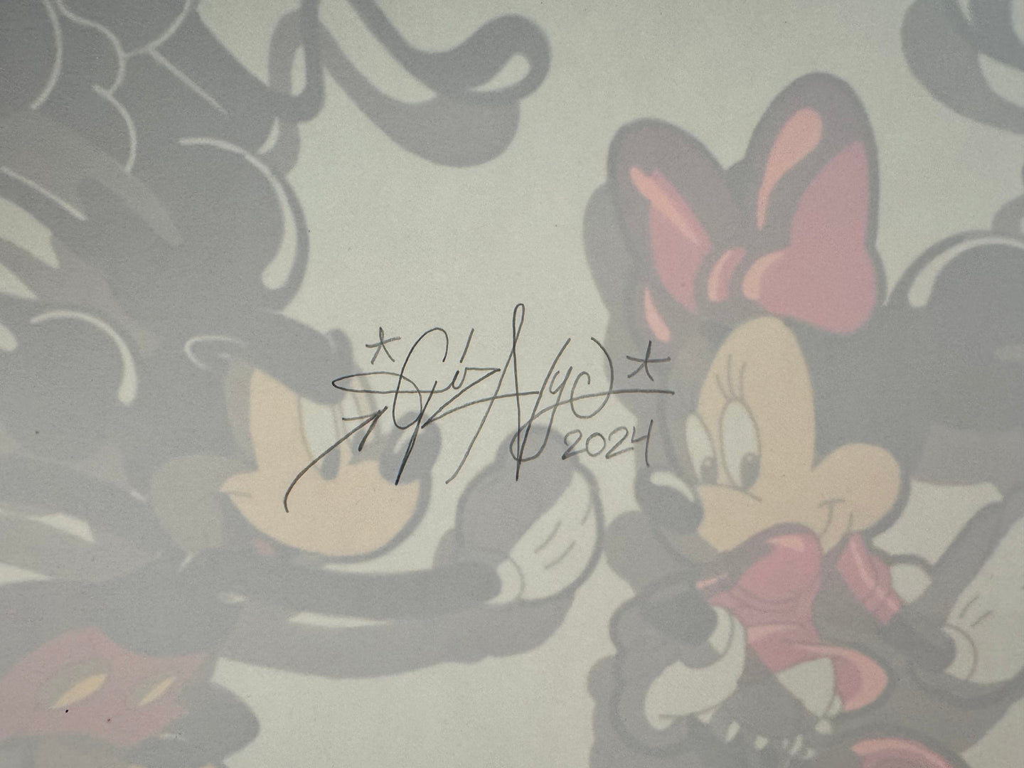“MINNIE BEAUTY 美” (2024)