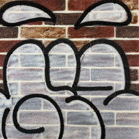 “BRICK PANEL 15” (2025)