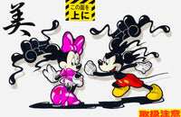 “MINNIE BEAUTY 美” (2024)
