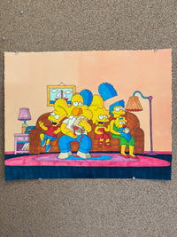 “THE COUCH” PRINT (2025)