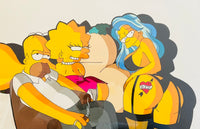 “HOMER SOPRANO” (2024)