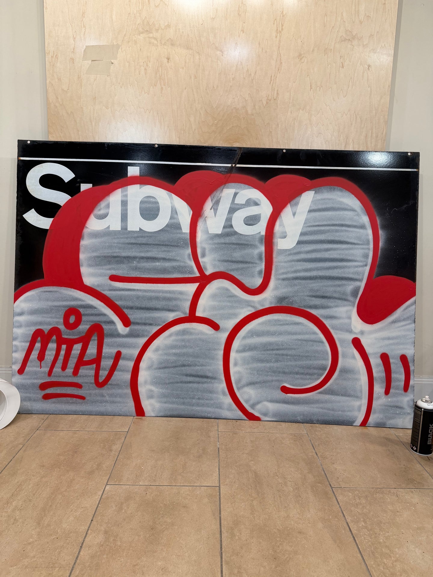 “PORCELAIN SUBWAY” (2026)