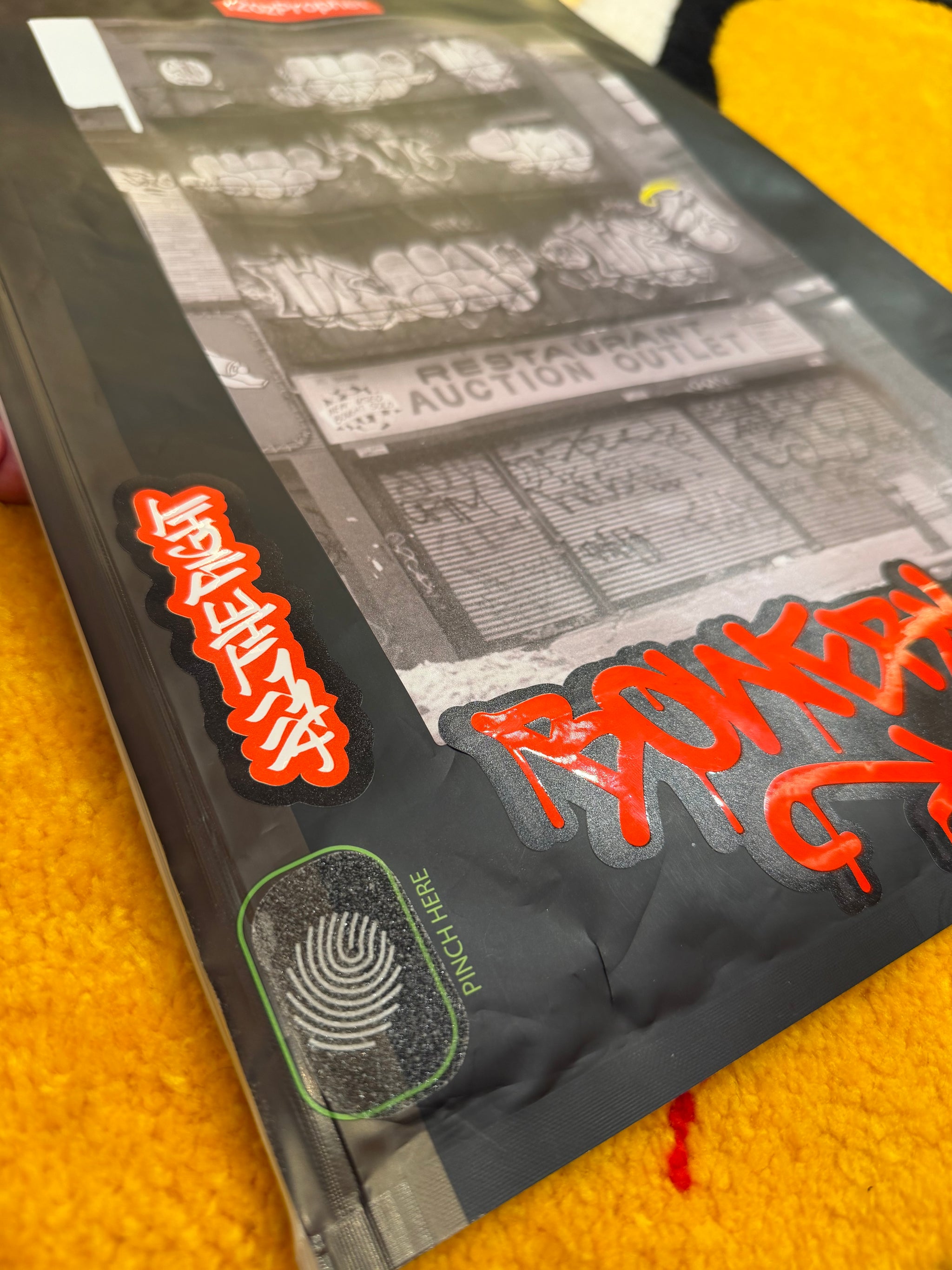 “VE foreVEr Bowery 95” (2025)