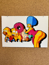 “OH MARGE” PRINT (2024)