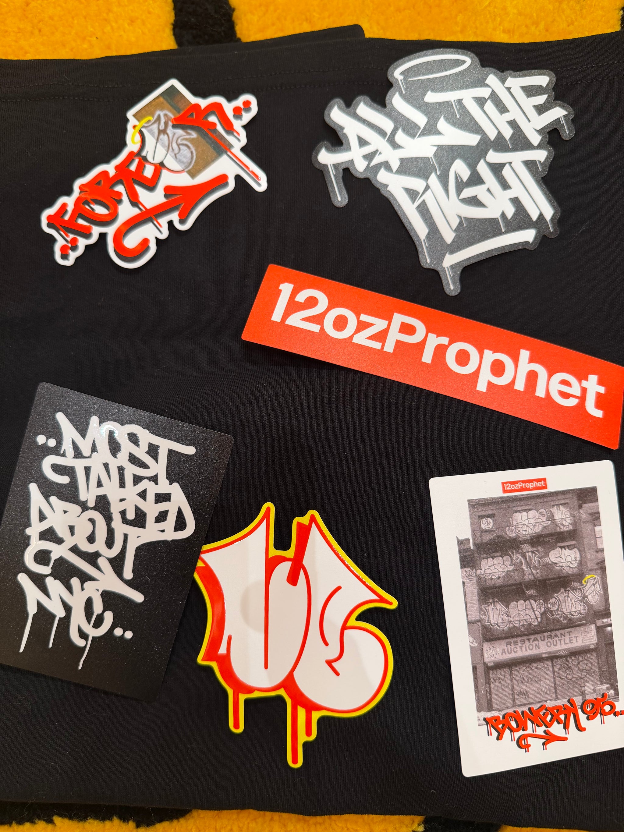 “VE foreVEr Bowery 95” (2025)