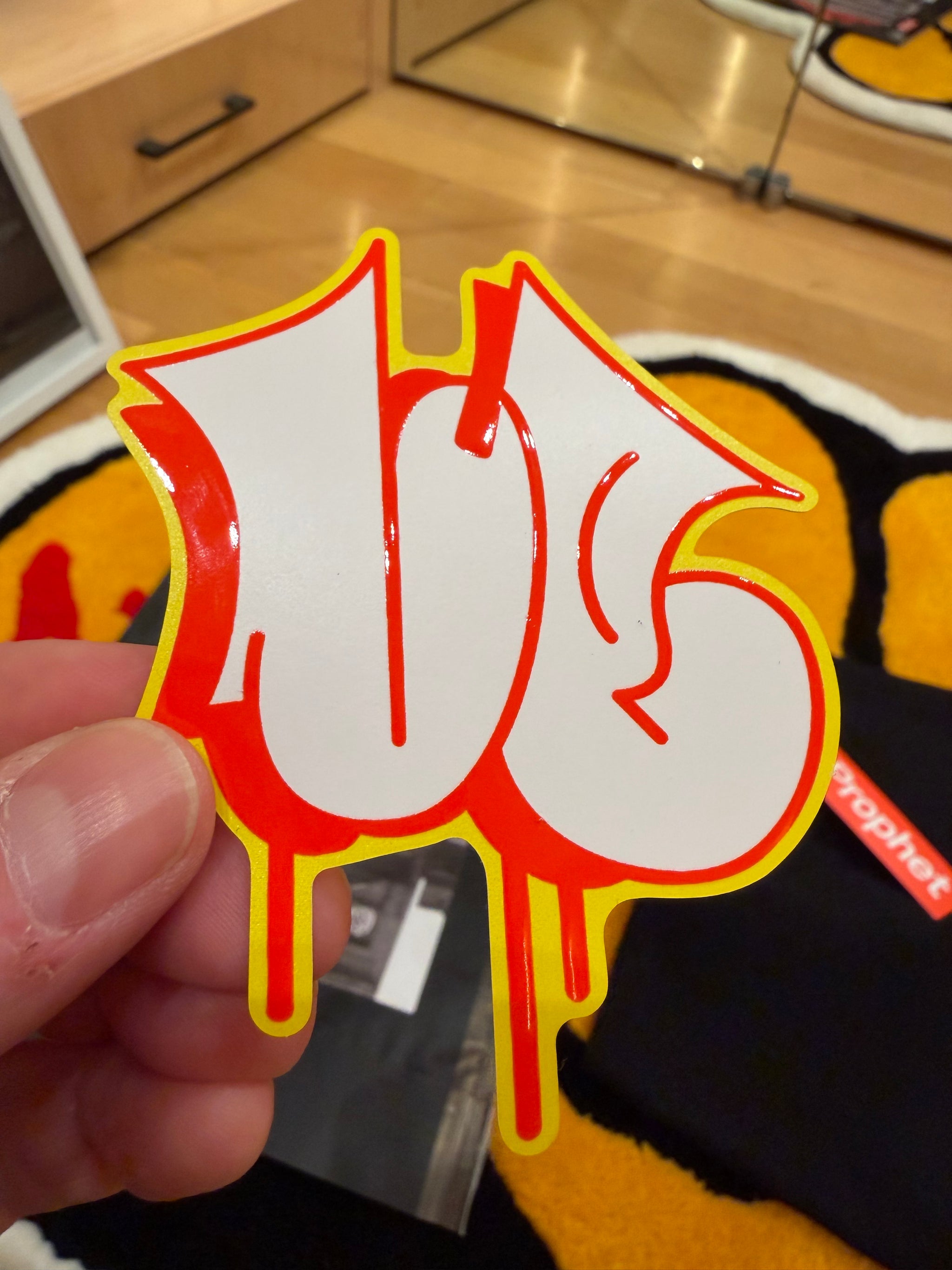 “VE foreVEr Bowery 95” (2025)