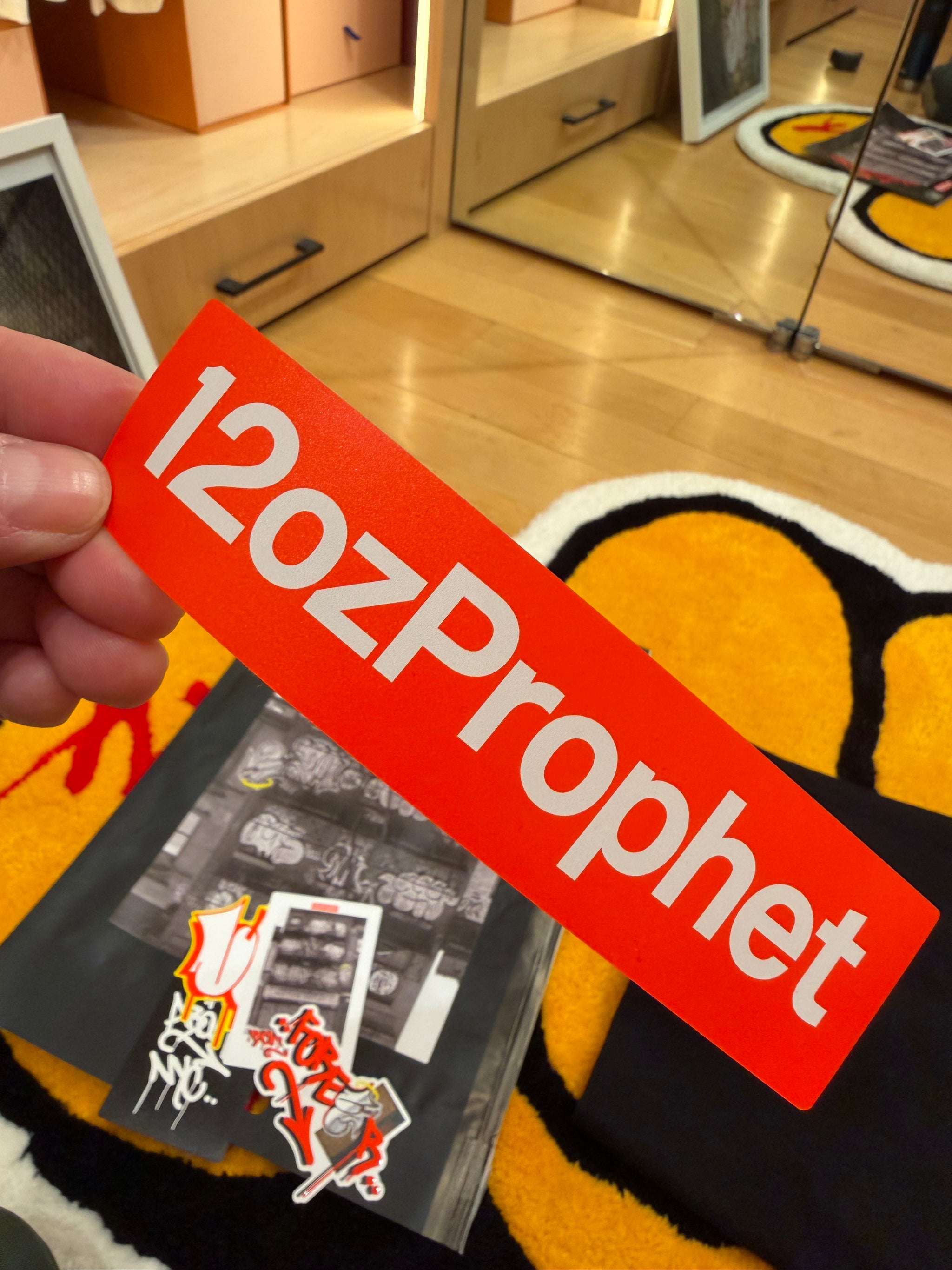 “VE foreVEr Bowery 95” (2025)