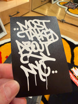 “VE foreVEr Bowery 95” (2025)