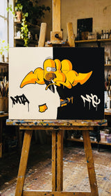 "SCARFACED GIZ" (2026)