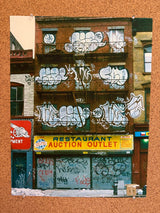 “BOWERY ‘95” PRINT (2024)