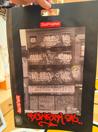 “VE foreVEr Bowery 95” (2025)