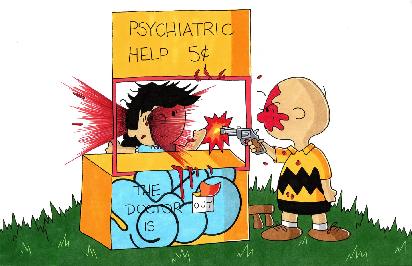 “CHUCK….NO!!!”