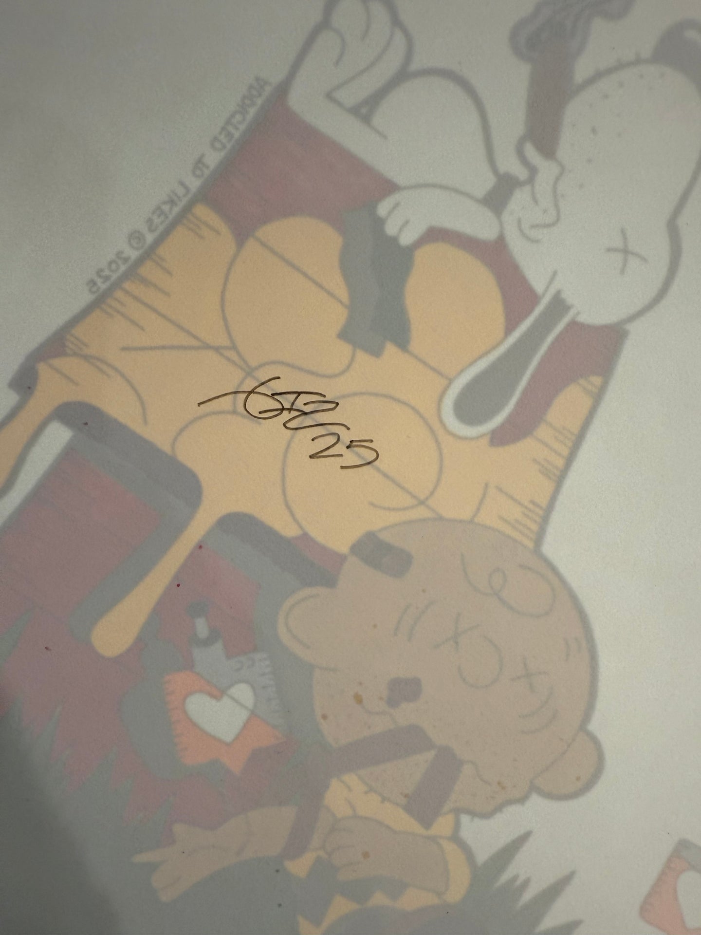“ADDICTED TO LIKES 🧡” (2025)