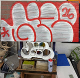 “BRICK PANELING # 7” (2026)