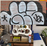 “BRICK PANELING # 2” (2026)