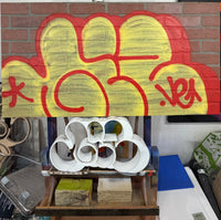 “BRICK PANELING # 3” (2026)