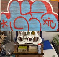 “BRICK PANELING # 4” (2026)