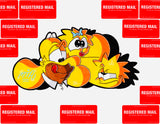 “REGISTERED POSTAL” (2026)