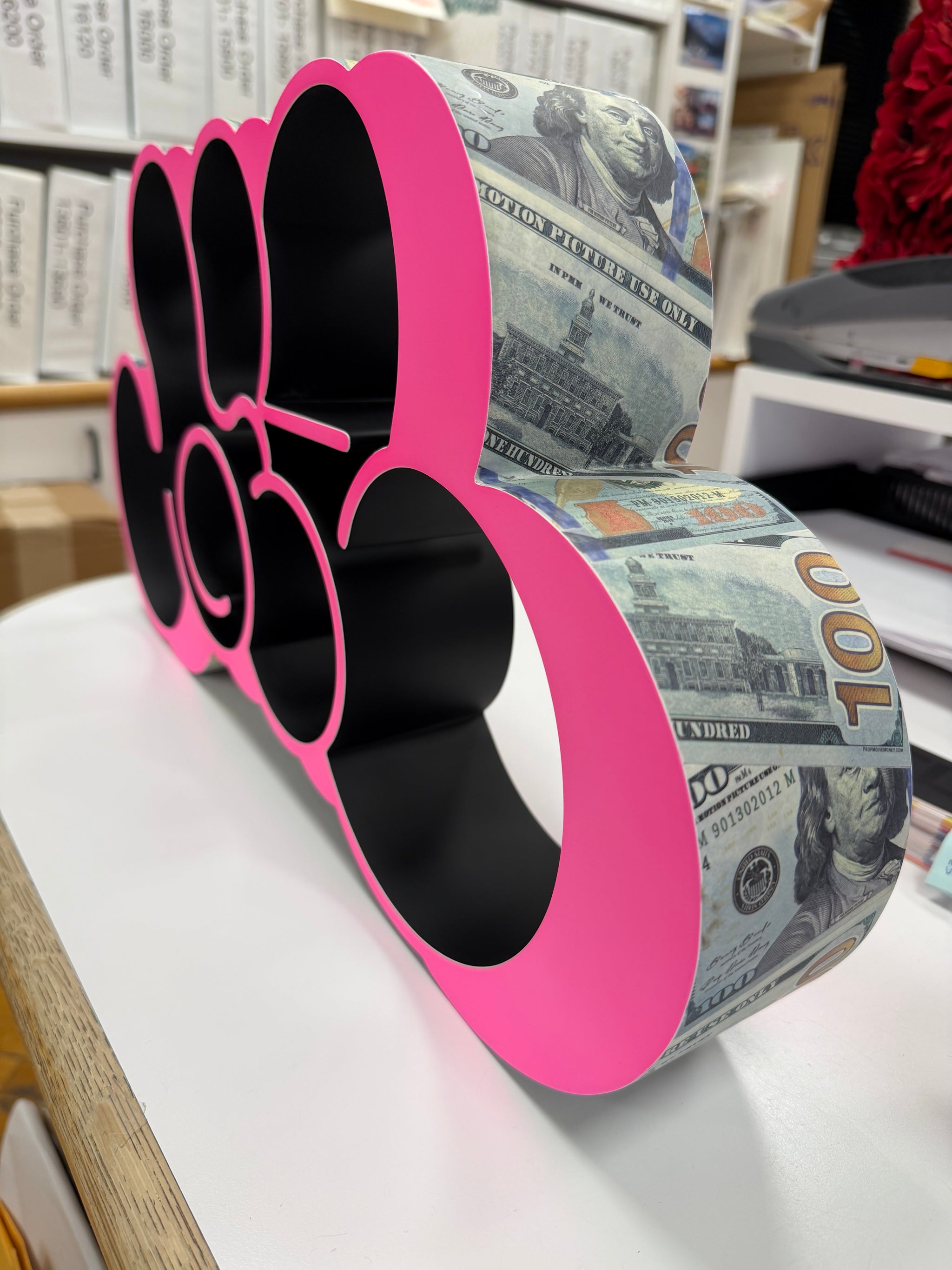 “CA$H RULE$” (2025)