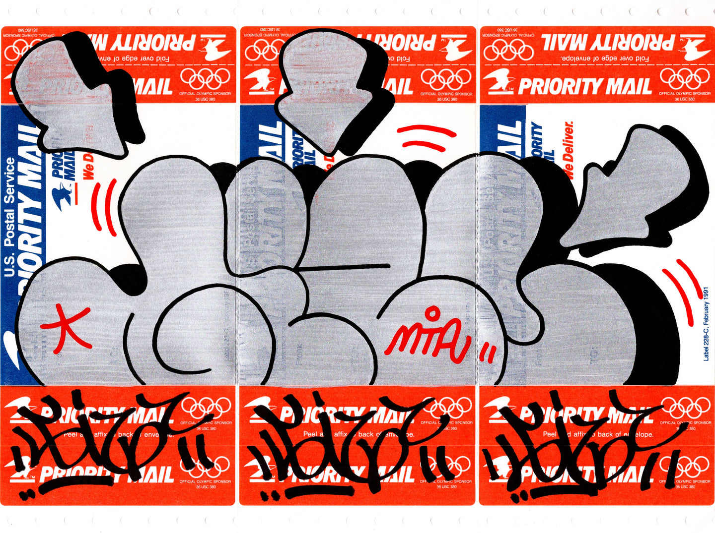 “1991 THREE TIMES” (2026)