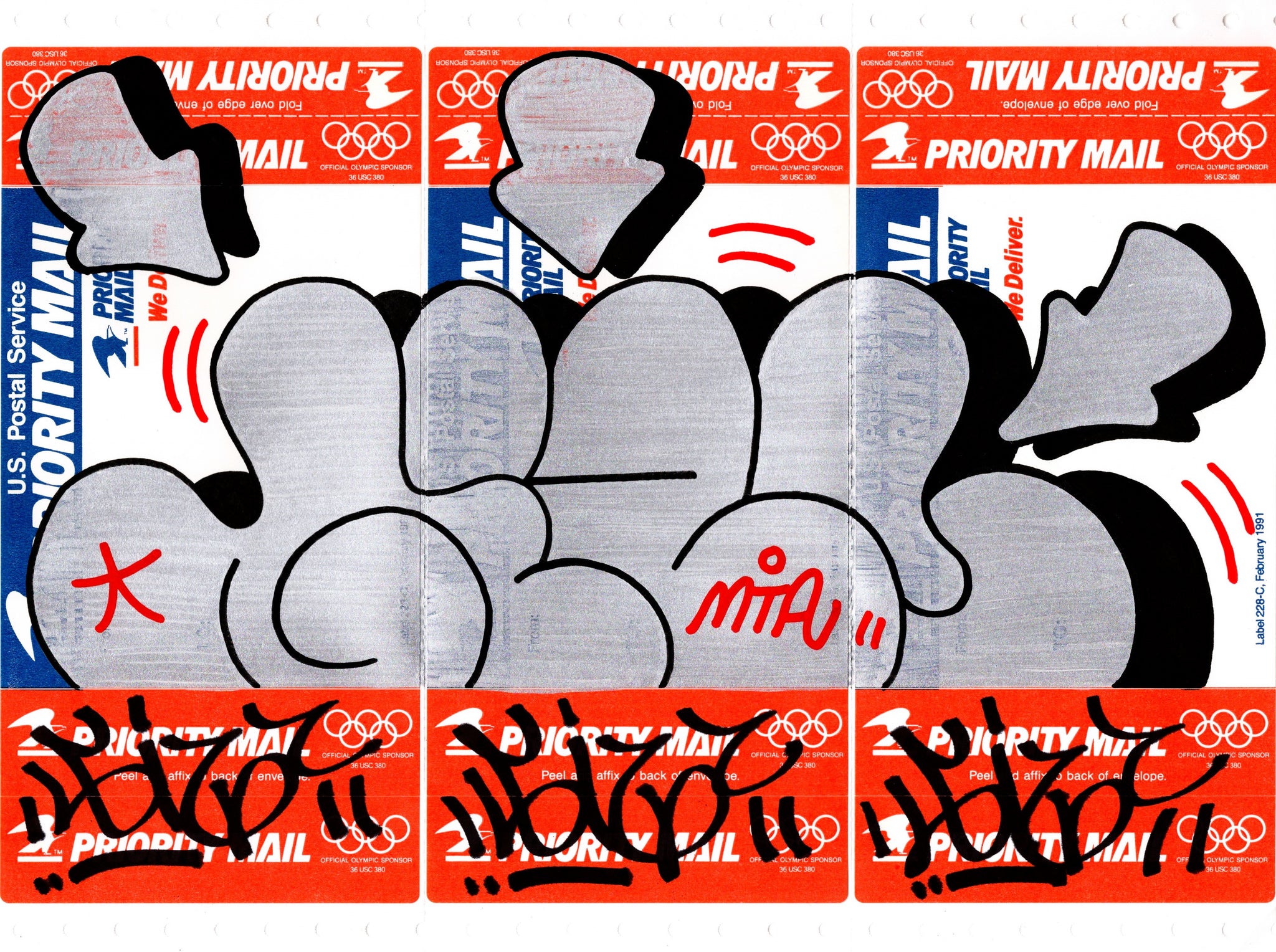 “1991 THREE TIMES” (2026)
