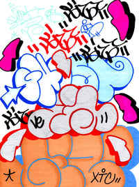 “GIZ GHOST BAMBOO #15” (2026)