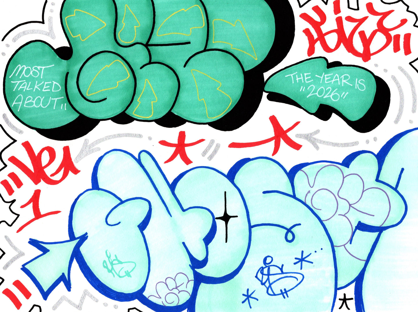 “GIZ GHOST BAMBOO #4” (2026)