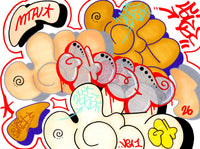 “GIZ GHOST BAMBOO #11” (2026)